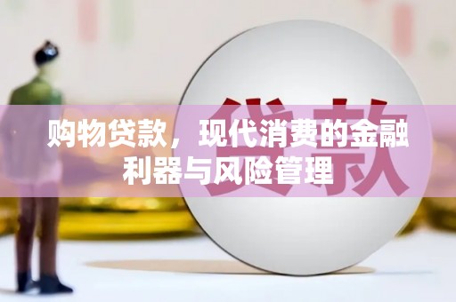 钦北购物贷款，现代消费的金融利器与风险管理