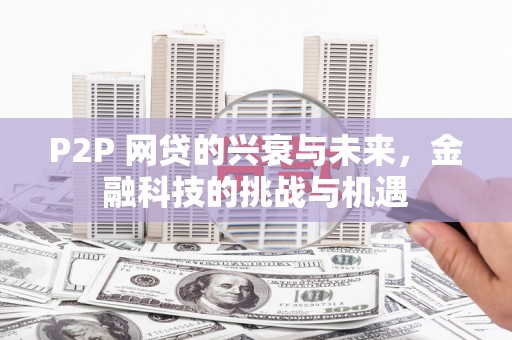 钦北P2P 网贷的兴衰与未来，金融科技的挑战与机遇