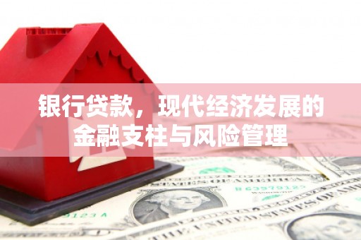 钦北银行贷款，现代经济发展的金融支柱与风险管理