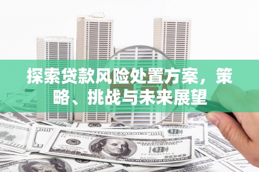 钦北探索贷款风险处置方案，策略、挑战与未来展望