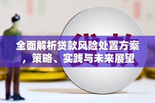 钦北全面解析贷款风险处置方案，策略、实践与未来展望