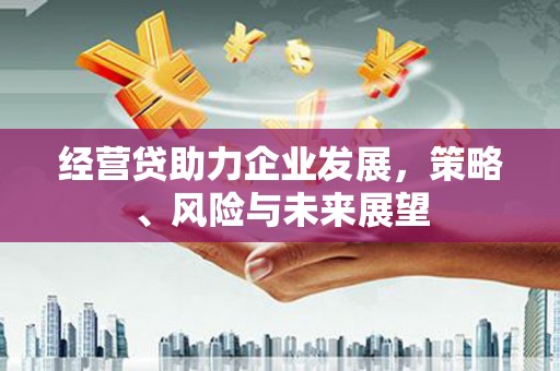 钦北经营贷助力企业发展，策略、风险与未来展望