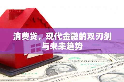 钦北消费贷，现代金融的双刃剑与未来趋势