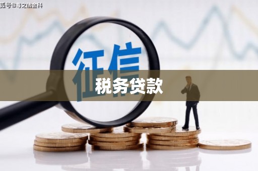 钦北税务贷款