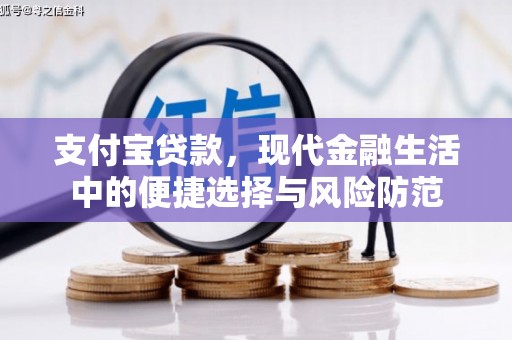 钦北支付宝贷款，现代金融生活中的便捷选择与风险防范