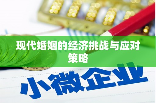 钦北现代婚姻的经济挑战与应对策略