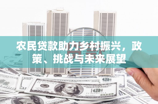 钦北农民贷款助力乡村振兴，政策、挑战与未来展望