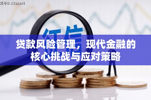 钦北贷款风险管理，现代金融的核心挑战与应对策略