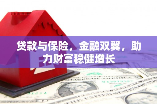 钦北贷款与保险，金融双翼，助力财富稳健增长