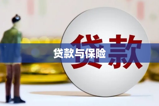 钦北贷款与保险