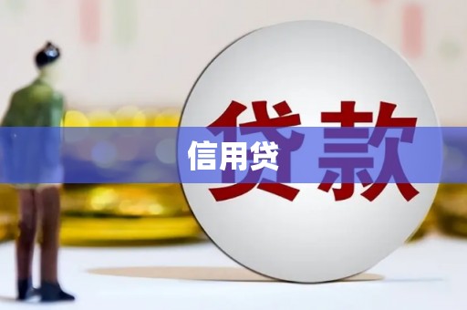 钦北信用贷