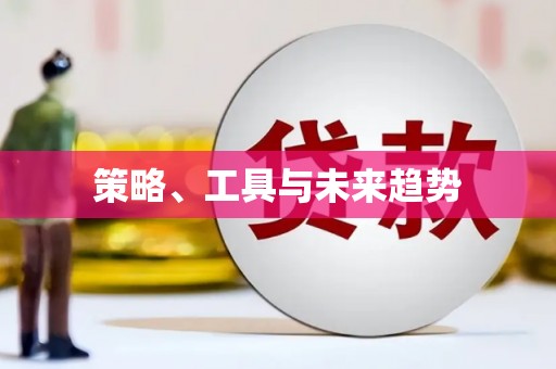 钦北策略、工具与未来趋势
