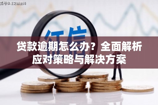 钦北贷款逾期怎么办？全面解析应对策略与解决方案