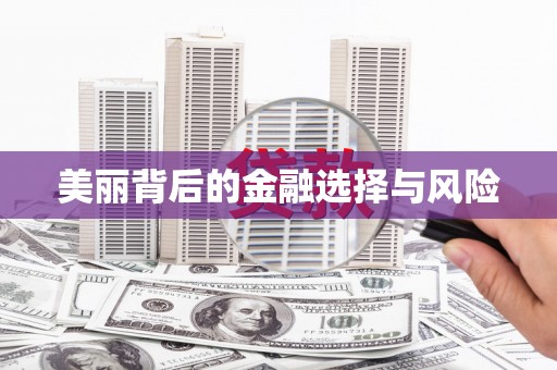 钦北美丽背后的金融选择与风险