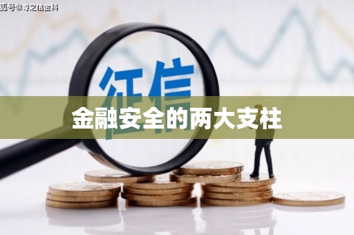钦北金融安全的两大支柱