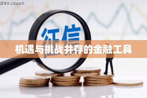 钦北机遇与挑战并存的金融工具